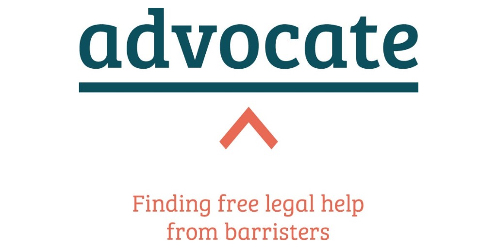 Our team in Exeter is working closely with the new volunteer barristers at Advocate.