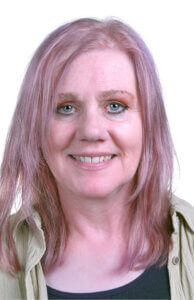 Sue Desborough, Coordinator, Newton Abbot Magistrates' Court, CASS+