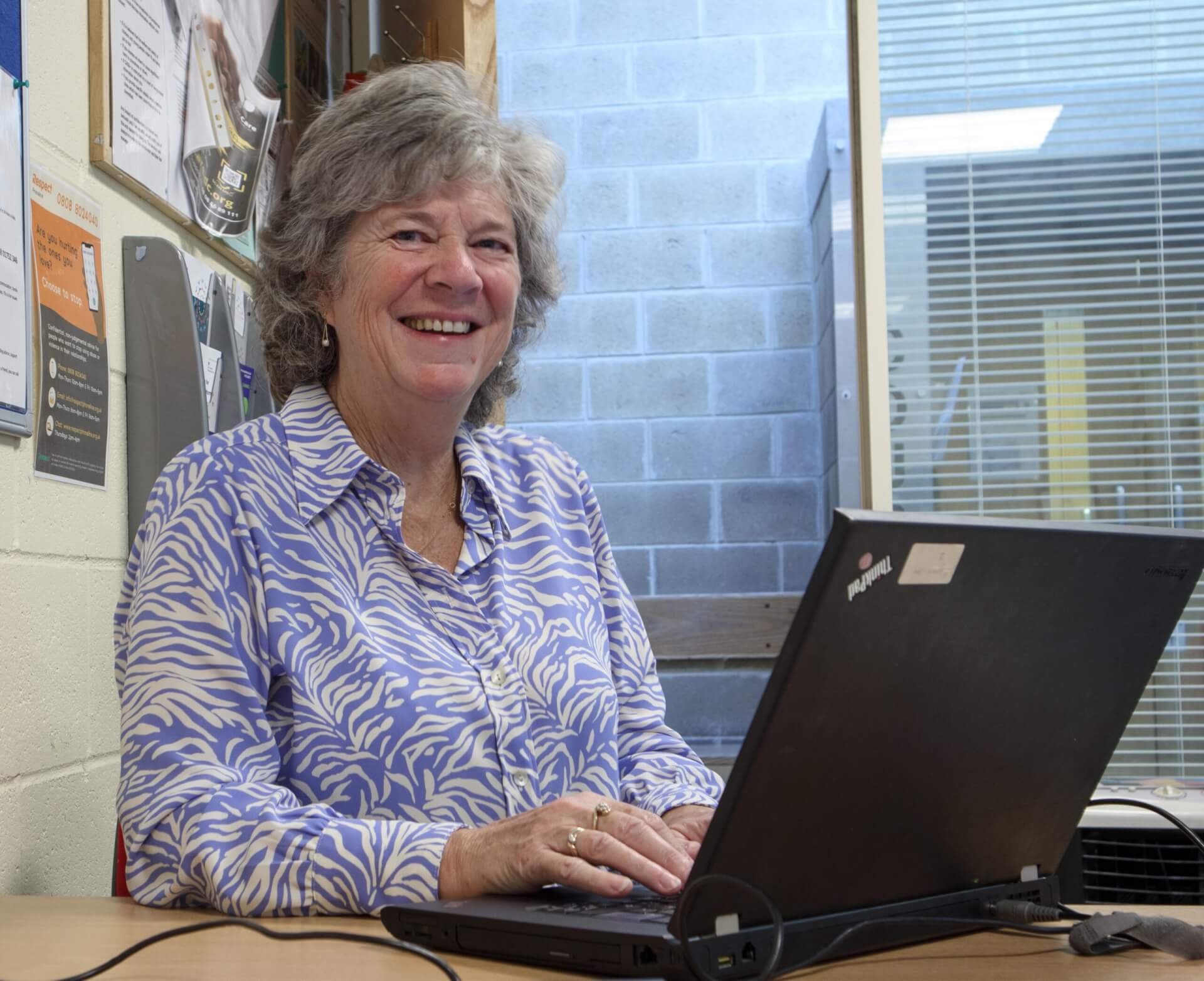 Carole celebrates 20 years of growth