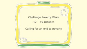We are deeply saddened by the poverty we witness in the courts in Devon and Cornwall. It is often the underlying reason for people at court.
